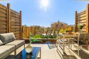 SELECT' - Appartement avec douche extérieure et piscine - 180SUD-E02